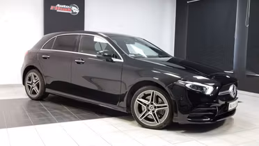 MERCEDES-BENZ A Klasa