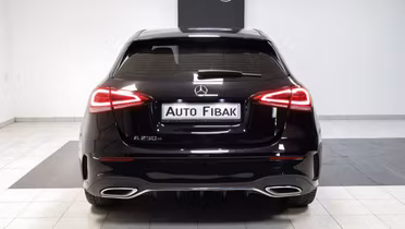 MERCEDES-BENZ A Klasa