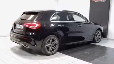 MERCEDES-BENZ A Klasa