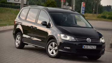 VOLKSWAGEN Sharan