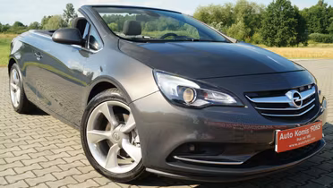 OPEL Cascada