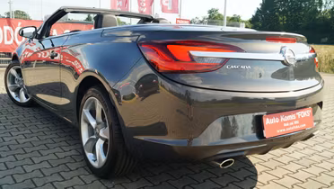 OPEL Cascada
