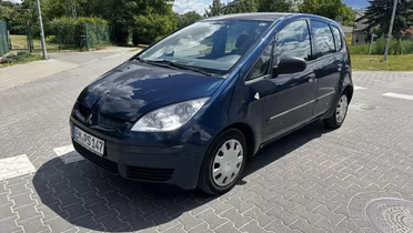 MITSUBISHI Colt
