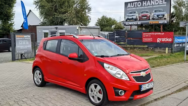 CHEVROLET Spark