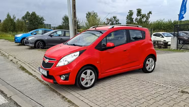 CHEVROLET Spark