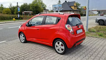 CHEVROLET Spark