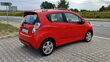 CHEVROLET Spark