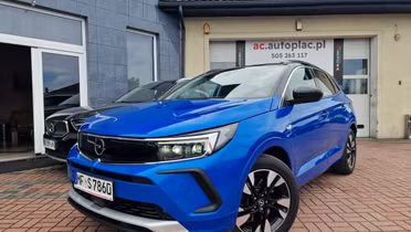 OPEL Grandland X