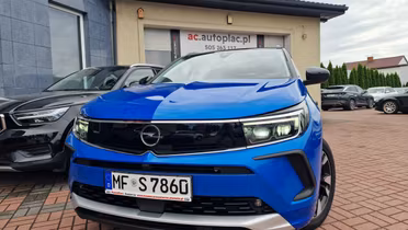 OPEL Grandland X