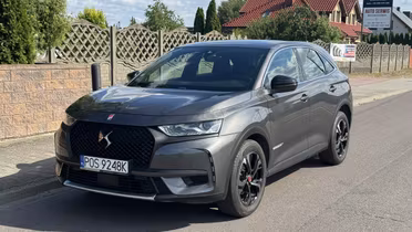 DS 7 Crossback