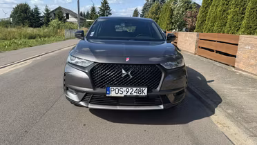 DS 7 Crossback