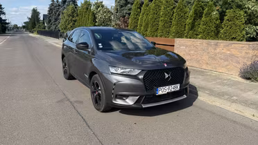 DS 7 Crossback
