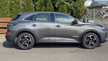 DS 7 Crossback