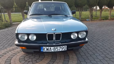 BMW Seria 5