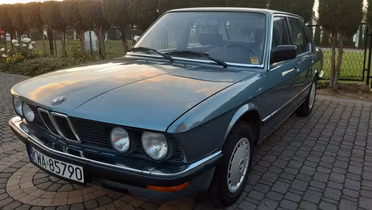 BMW Seria 5