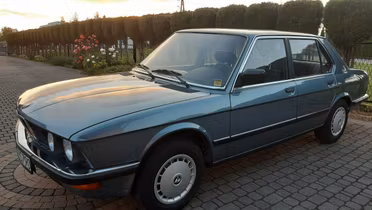 BMW Seria 5
