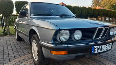BMW Seria 5