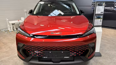 BAIC Beijing 5