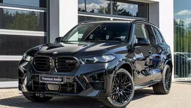 BMW X5 M