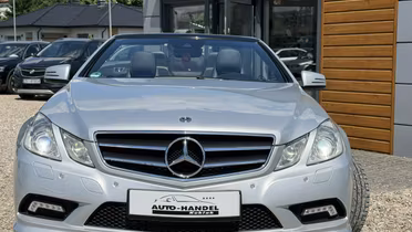 MERCEDES-BENZ E Klasa