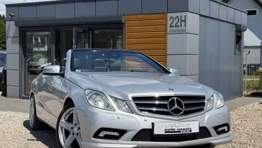 MERCEDES-BENZ E Klasa