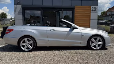 MERCEDES-BENZ E Klasa
