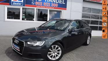 AUDI A4 Avant