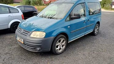 VOLKSWAGEN Caddy