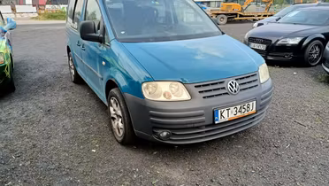 VOLKSWAGEN Caddy