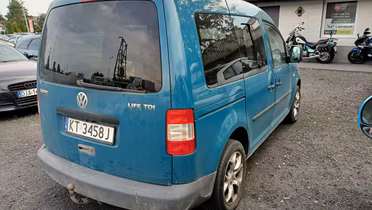 VOLKSWAGEN Caddy
