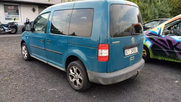 VOLKSWAGEN Caddy