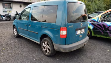 VOLKSWAGEN Caddy