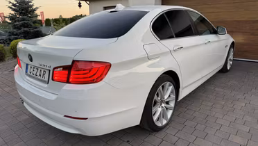 BMW Seria 5
