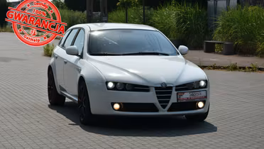 ALFA ROMEO 159