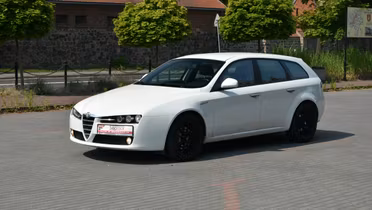 ALFA ROMEO 159
