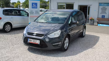 FORD S-MAX