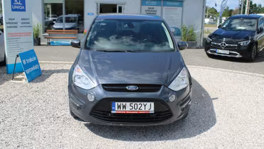 FORD S-MAX