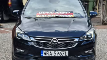 OPEL Astra