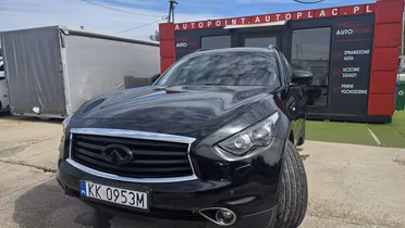 INFINITI QX70