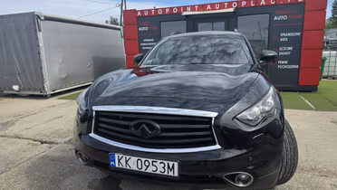 INFINITI QX70