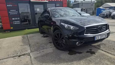 INFINITI QX70