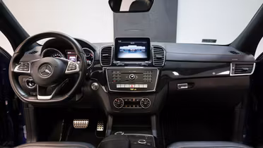 MERCEDES-BENZ GLE