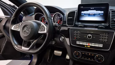 MERCEDES-BENZ GLE