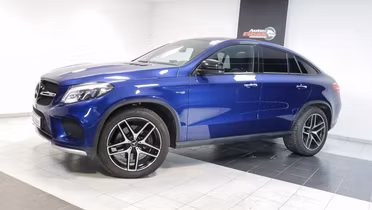 MERCEDES-BENZ GLE