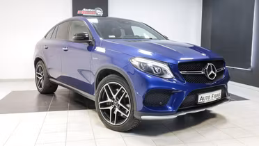 MERCEDES-BENZ GLE
