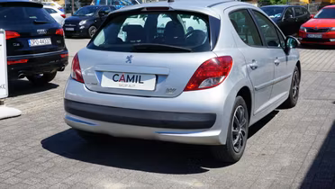 PEUGEOT 207