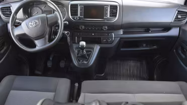 TOYOTA Proace