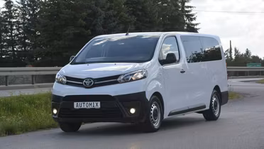 TOYOTA Proace