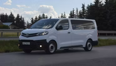 TOYOTA Proace