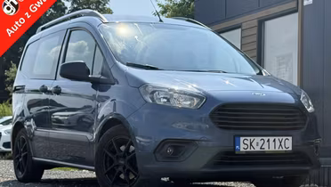 FORD Transit Courier